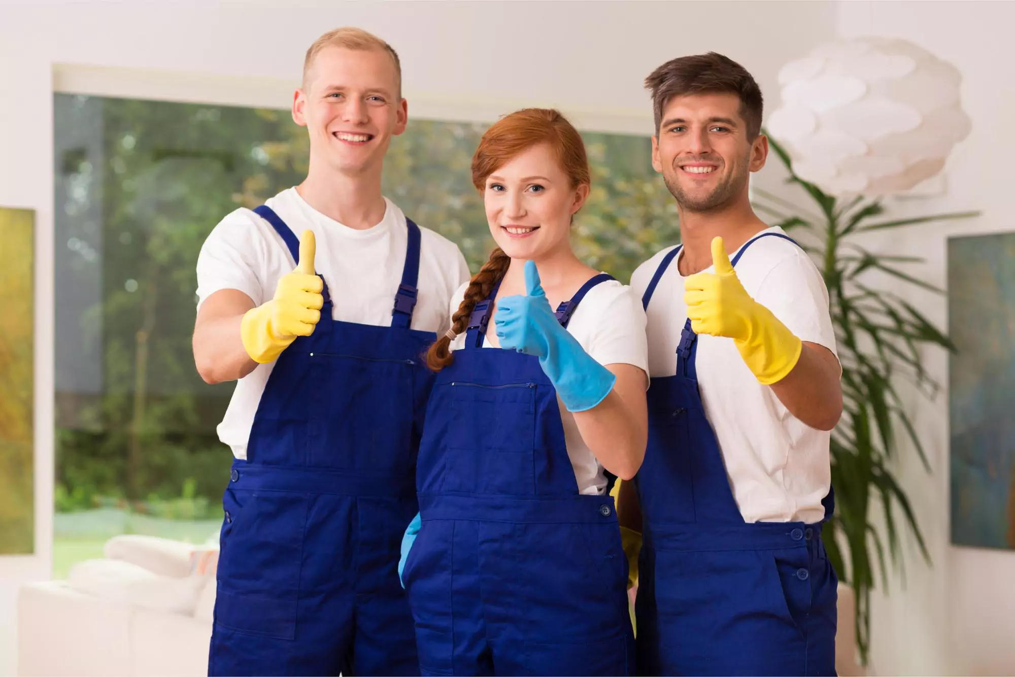 Cleaning-Team